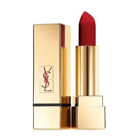 ysl lipstick 86|yves saint laurent lipstick 52.